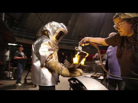 REALTIME Lino Tagliapietra (glassblowing)