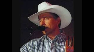 George Strait   I should've watched that first step