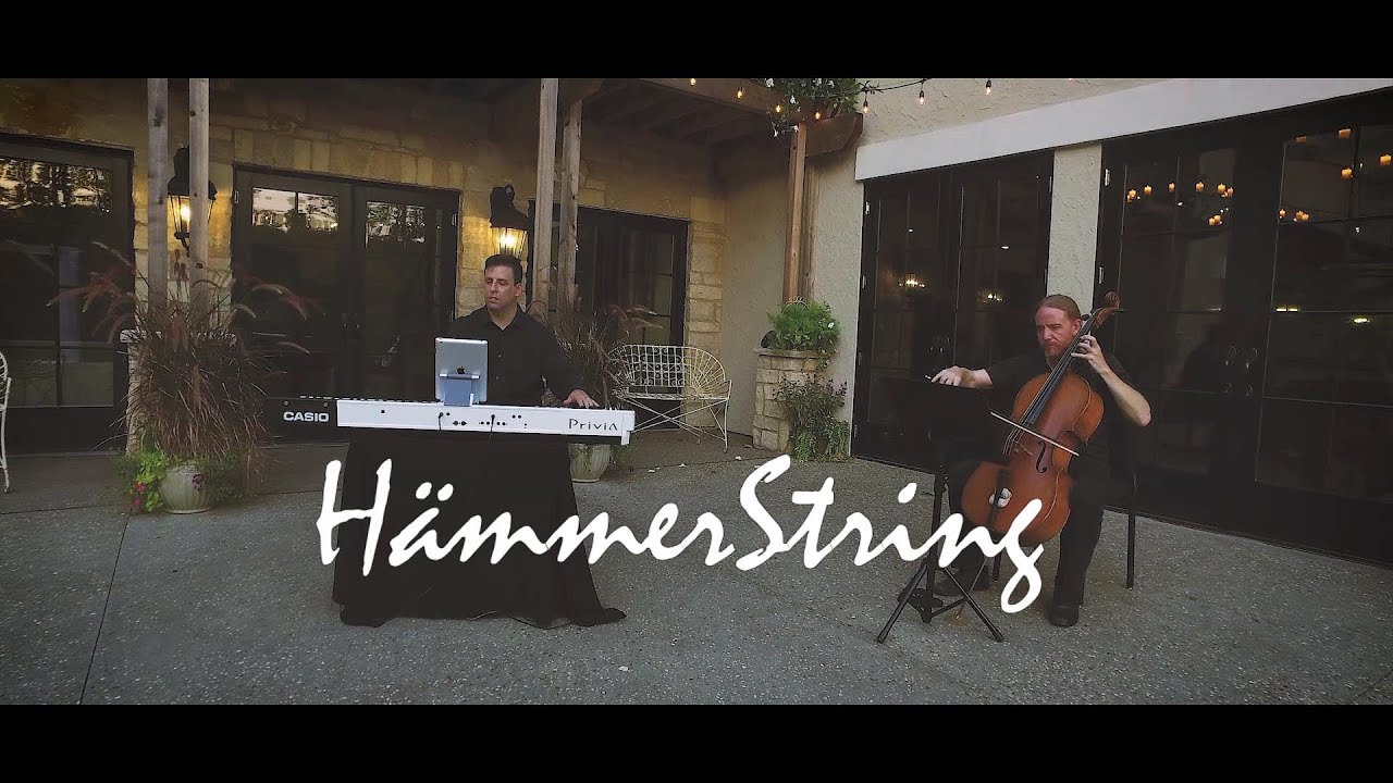 Promotional video thumbnail 2 for St. Louis Pianist Dave Becherer