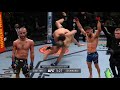 UFC Calvin Kattar Destroyes Giga Chikadze Full Highlights