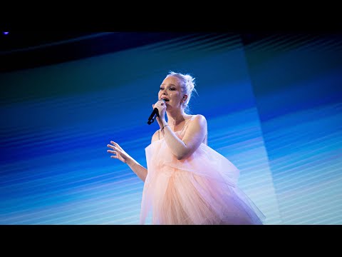 Klara Almström - "Du måste finnas" av Newkid - Idol Sverige (TV4)