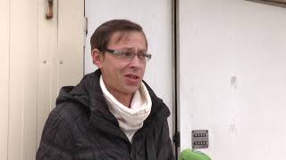 Ні проїхати, ні пройти: біля 6-ї харківської поліклініки — яма на ямі