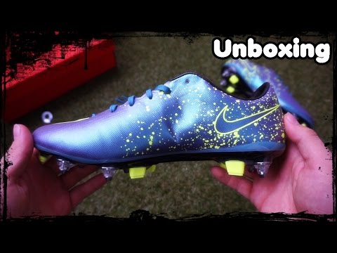 Unboxing: Nike Mercurial Veloce 2 SG-Pro