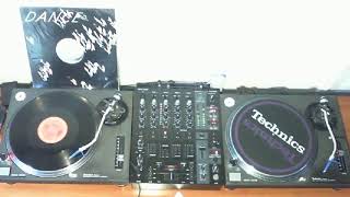 Francesco Salvi "Esatto"/Ken Laszlo "Everybody Is Dancing"/Peter Brown "The Game"