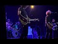 Longwave, “Everywhere You Turn,” Bowery Ballroom, NYC, 1/27/2024