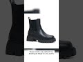 Edgy retro combat boots for your style #fashion