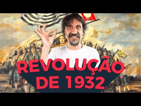 THE CONSTITUTIONALIST REVOLUTION | EDUARDO BUENO