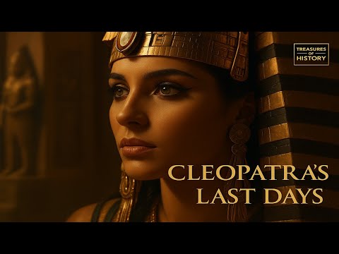 Cleopatra’s Last Stand: Egypt’s Final Battle Against Rome