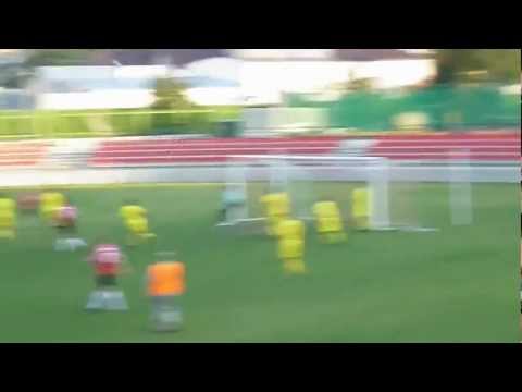 Czuwaj Przemyśl - Syrenka Roźwienica 27-07-2012