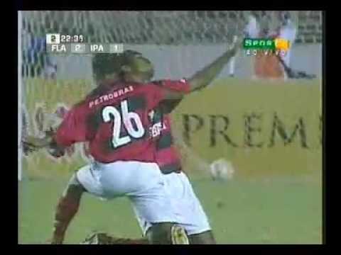 18/05/2006 Semifinal Copa do Brasil Flamengo 2 x 1 Ipatinga