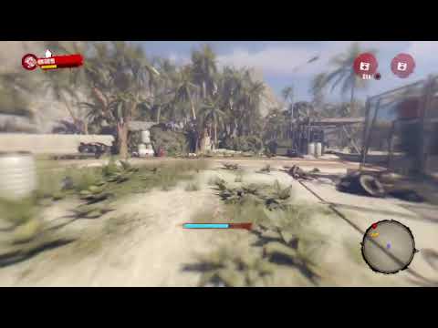 Speedrun Act 1 Dead Island. Trophy Guide.