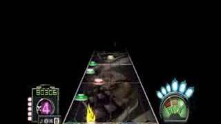 GH3 Custom Song - &#39;Ghost&#39; by Machinae Supremacy