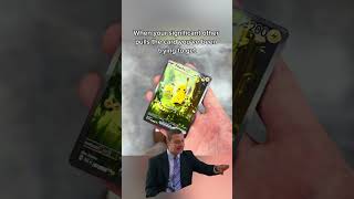 Who else has this problem? 😂 Daily Video #62.  #pokemon #pokemontcg #pokemoncards