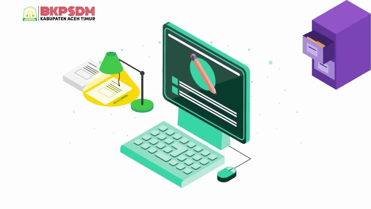 Layanan Kepegawaian melalui Livechat pada website BKPSDM