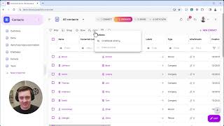 Boost.space Academy: Interface Overview - Organize View
