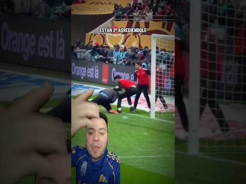 Lo de los recogepelotas en la final de la Copa África es una vergüenza absoluta #futbol