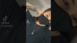 සිංහලෙන් කිව්වම අහපන් ගොනෝ #tiktok #himashi #shanputha