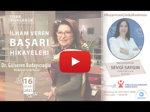 İLHAM VEREN BAŞARI HİKAYELERİ