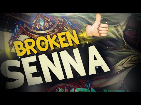 TANK SENNA  HORTLAĞIN PENÇESİ SENNA SUPPORT NASIL MI ?