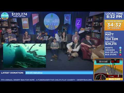 DB2017 - Another React: Time for Sushi and a surprise!