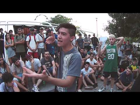 JONA vs  VOLPE vs CORBA - OCTAVOS | El Surgimiento - Fecha 1 - La Plata