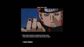 Download lagu Story wa kata kata anime sad || Pain Akatsuki mp3