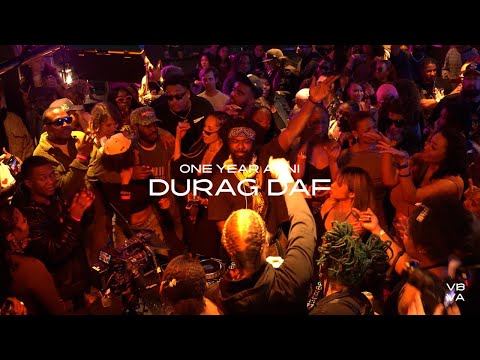 "The Living Room" One Year Anni w/ DuRag Daf