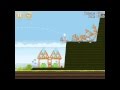 Angry Birds Mighty Hoax 4 7 Walkthrough 3 Star