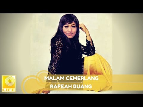 Rafeah Buang - Malam Cemerlang (Official Audio)