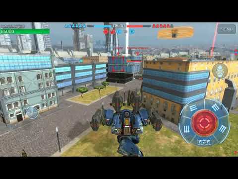 WWR: Epic Spectre Orkan Moment