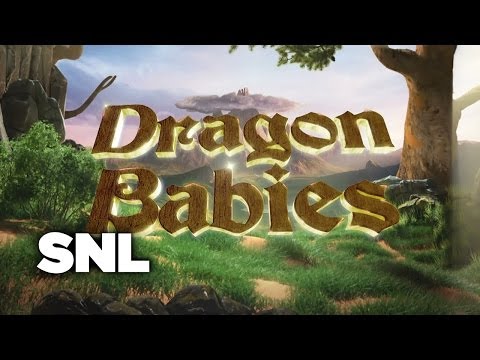 Dragon Babies - Saturday Night Live