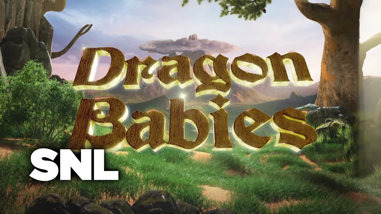 Thumbnail for Dragon Babies - Saturday Night Live
