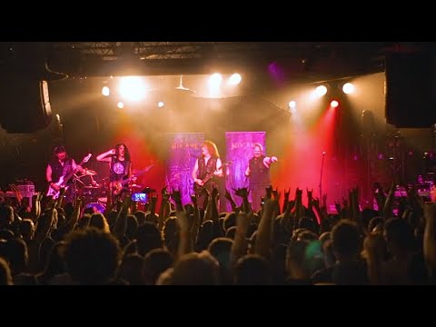 Niviane - Arise Samurai (Live) [Official]