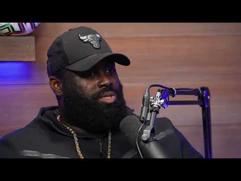 How Did P Money End Up Working With KSI??