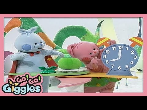 Go! Go! Giggles - Cinderella