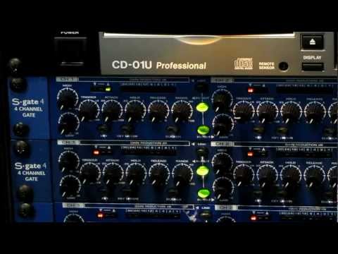 Audio gates and gating -Basic function of how to gate - Stage Left Audio