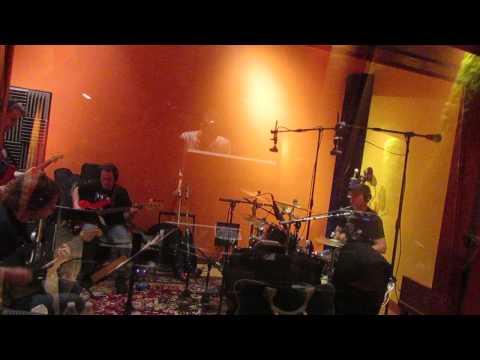 The Madeira at the Pop Machine Studio, March 2013 - part 1