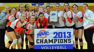 preview picture of video 'Fairfield Volleyball Heading To NCAA Tournament For Second Consecutive Year'