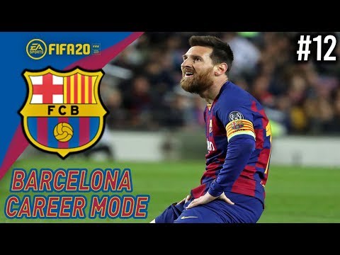Ups and Downs | FIFA 20 Barcelona Career Mode EP12
