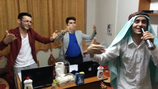 Boshret Kher- Husain Al Jasmi (Românii au talent)