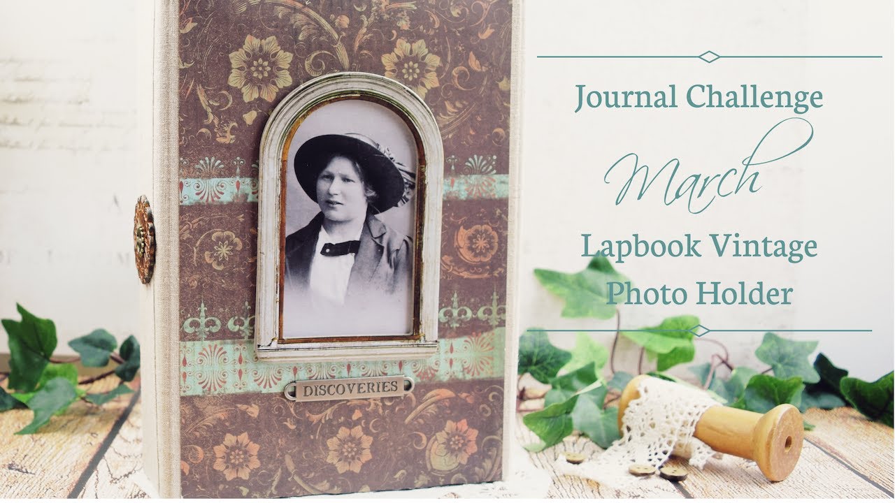 March Junk Journal Challenge Flip Through