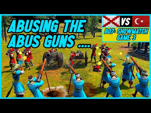 Otto Abus(e) Guns Shred EVERYTHING! ⚔️ Game 3 - Bo7 Showmatch