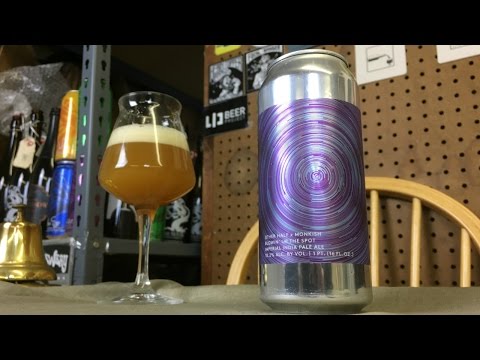 Other Half/Monkish Blowin' Up The Spot (Triple IPA Collab!) Review - Ep. #1039