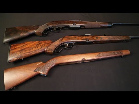 Trigger Weight of Winchester 101