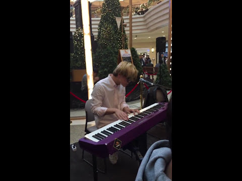 [161119 버스킹] 잔나비 - Cuckoo (유영현 focus) @서현ak플라자