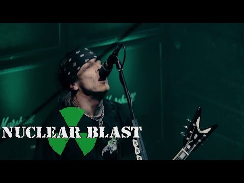 OVERKILL - Thanx For Nothin' (OFFICIAL LIVE VIDEO)