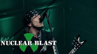OVERKILL - Thanx For Nothin&#39; (OFFICIAL LIVE VIDEO)