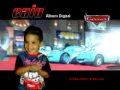 Menu DVD Carros