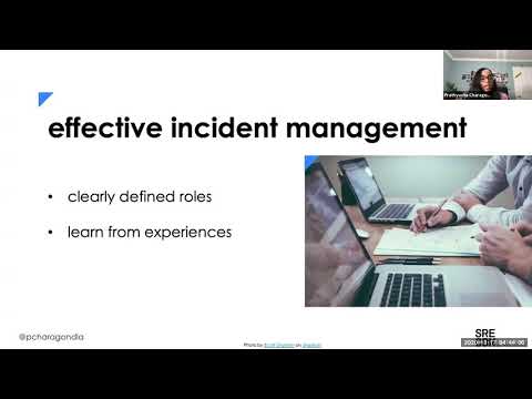 SREcon20 Americas - The Good, the Bad and the Ugly: The 3 Learnings of an SRE