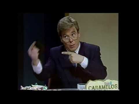 Cruz y Raya Caramelos El Quijote Juan Muñoz Cómico